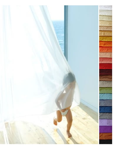 Funzione e armonia delle tende in casa